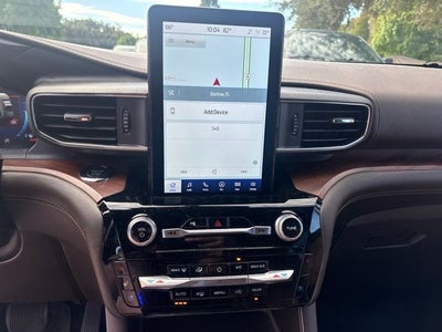 2023 Ford Explorer King Ranch 3.0 V6
