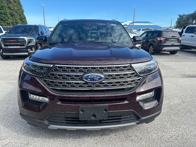 2023 Ford Explorer King Ranch 3.0 V6