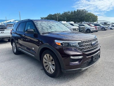 2023 Ford Explorer King Ranch 3.0 V6
