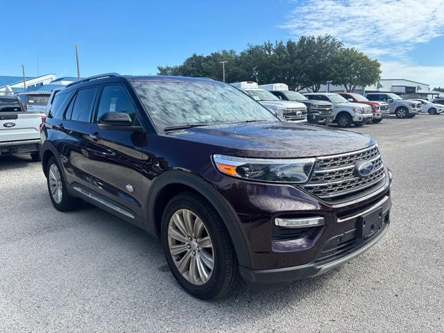 2023 Ford Explorer King Ranch 3.0 V6