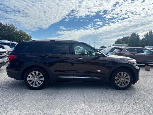 2023 Ford Explorer King Ranch 3.0 V6