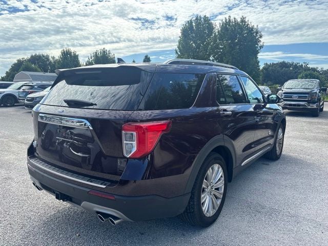 2023 Ford Explorer King Ranch 3.0 V6