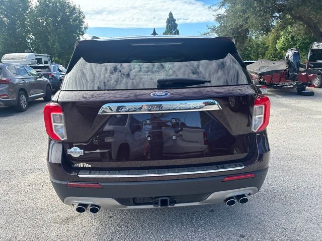 2023 Ford Explorer King Ranch 3.0 V6