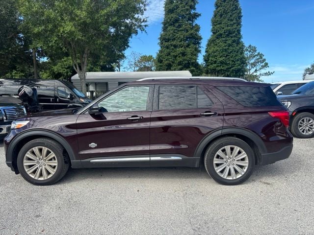 2023 Ford Explorer King Ranch 3.0 V6