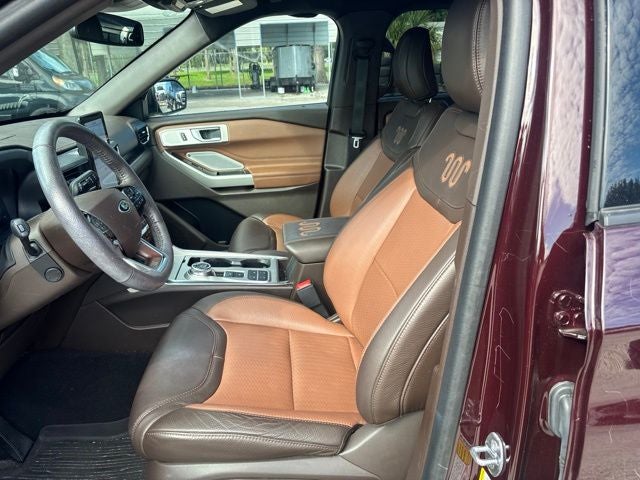 2023 Ford Explorer King Ranch 3.0 V6