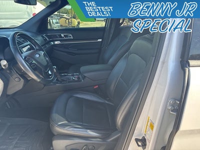 2019 Ford Explorer Limited