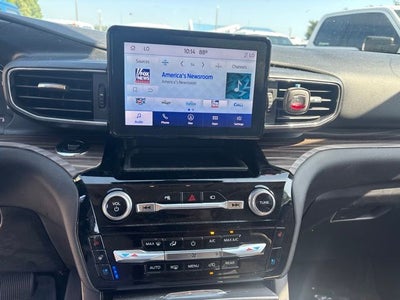 2022 Ford Explorer Limited HYBRID