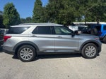 2022 Ford Explorer Limited HYBRID