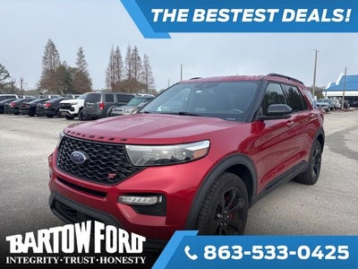 2020 Ford Explorer ST 3.0 V6
