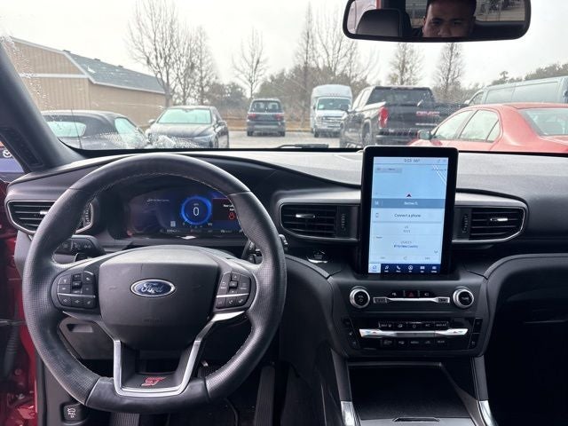 2020 Ford Explorer ST 3.0 V6