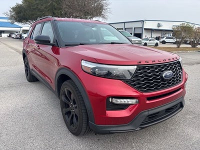 2020 Ford Explorer ST 3.0 V6