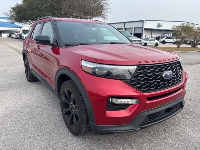 2020 Ford Explorer ST 3.0 V6