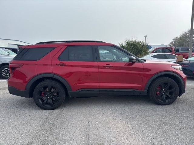 2020 Ford Explorer ST 3.0 V6