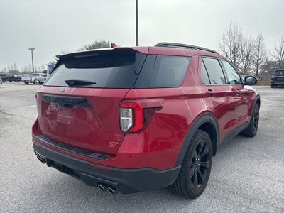 2020 Ford Explorer ST 3.0 V6
