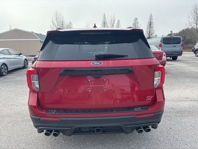 2020 Ford Explorer ST 3.0 V6