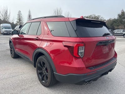 2020 Ford Explorer ST 3.0 V6