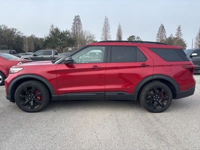 2020 Ford Explorer ST 3.0 V6