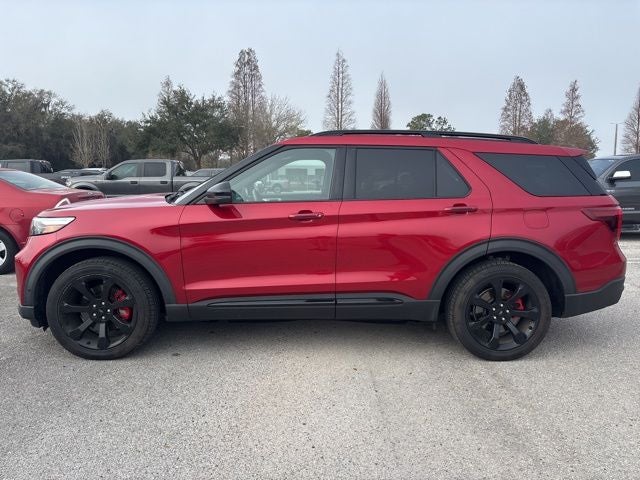 2020 Ford Explorer ST 3.0 V6