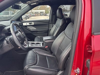 2020 Ford Explorer ST 3.0 V6