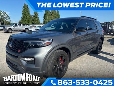 2023 Ford Explorer ST 3.0 V6