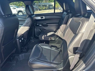 2023 Ford Explorer ST 3.0 V6