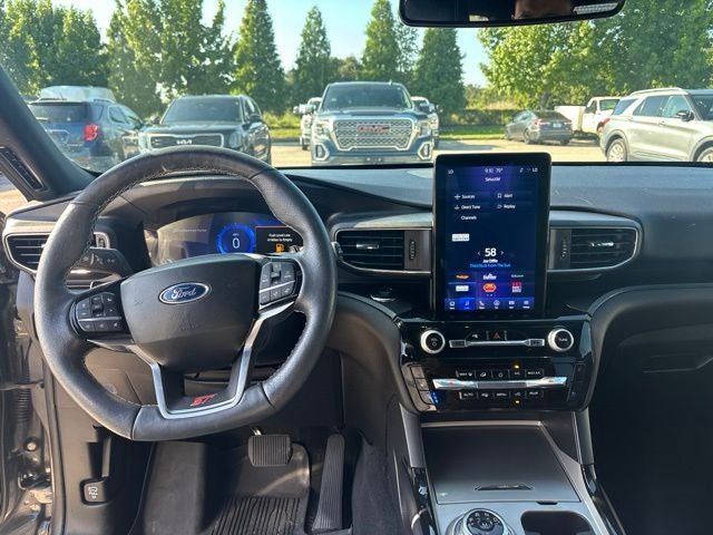 2023 Ford Explorer ST 3.0 V6