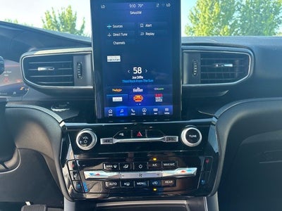 2023 Ford Explorer ST 3.0 V6
