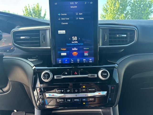 2023 Ford Explorer ST 3.0 V6