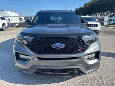 2023 Ford Explorer ST 3.0 V6