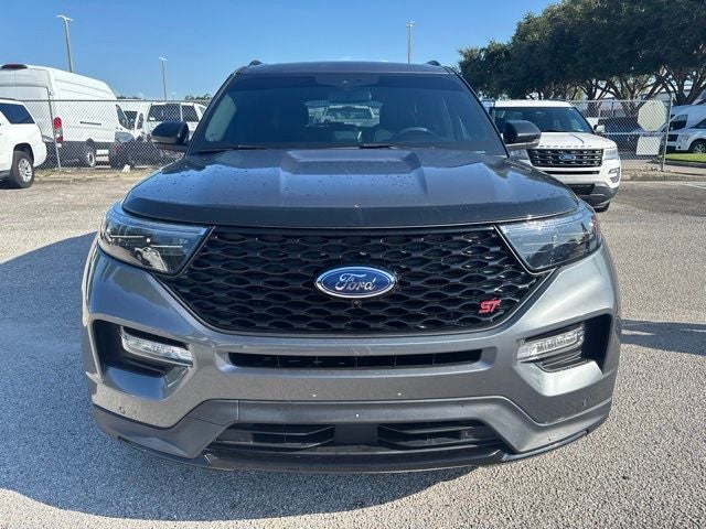 2023 Ford Explorer ST 3.0 V6