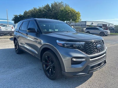 2023 Ford Explorer ST 3.0 V6