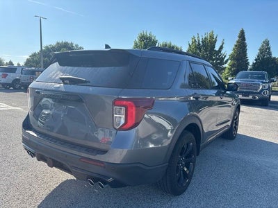 2023 Ford Explorer ST 3.0 V6