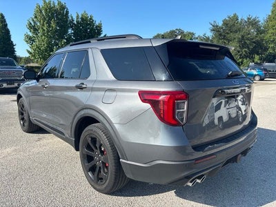 2023 Ford Explorer ST 3.0 V6