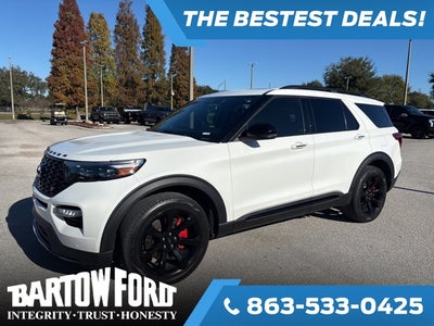 2023 Ford Explorer ST 3.0 V6