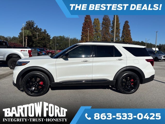2023 Ford Explorer ST 3.0 V6