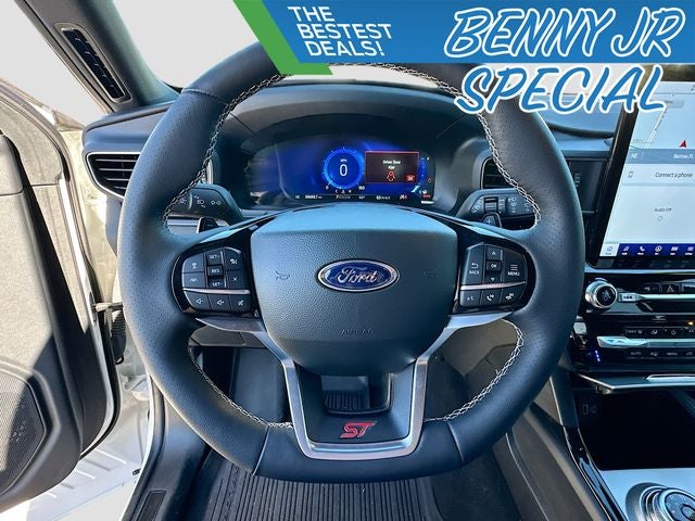 2023 Ford Explorer ST 3.0 V6