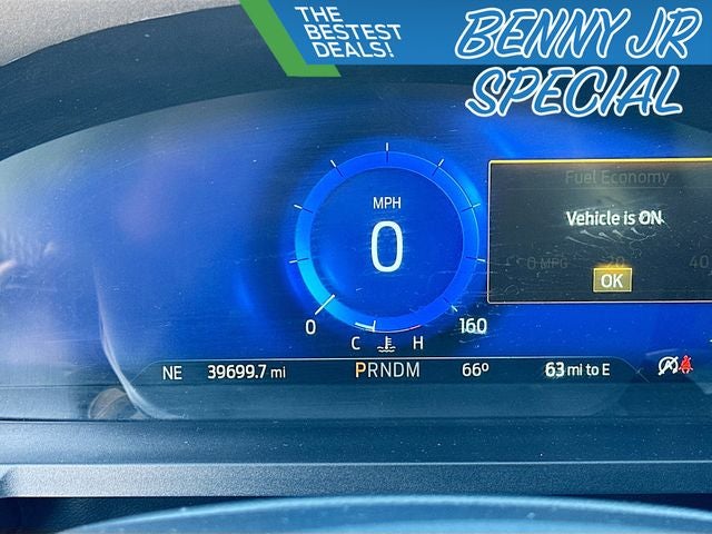 2023 Ford Explorer ST 3.0 V6