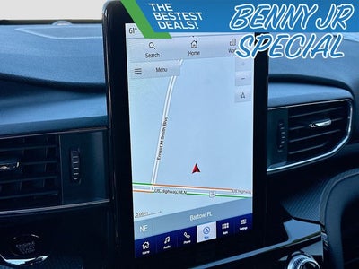 2023 Ford Explorer ST 3.0 V6