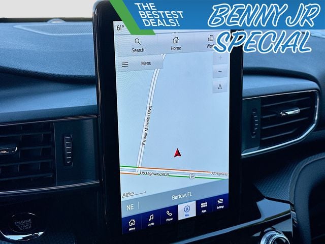 2023 Ford Explorer ST 3.0 V6