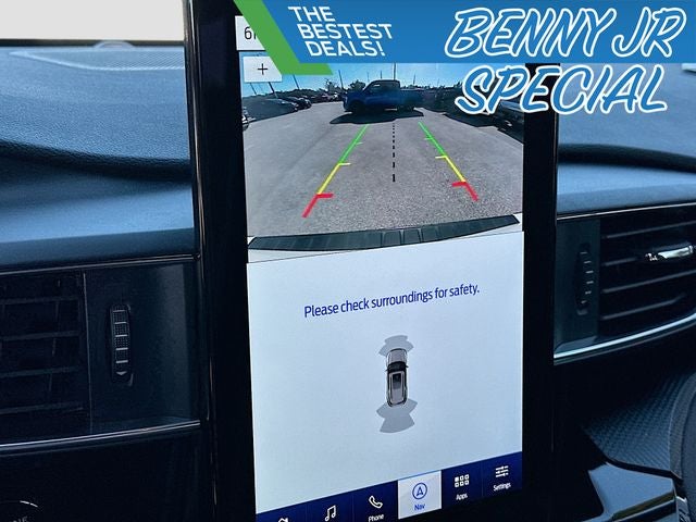 2023 Ford Explorer ST 3.0 V6