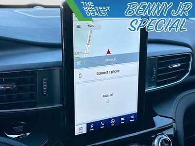 2023 Ford Explorer ST 3.0 V6