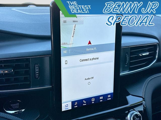 2023 Ford Explorer ST 3.0 V6