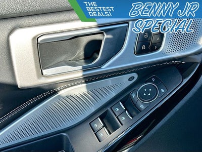 2023 Ford Explorer ST 3.0 V6