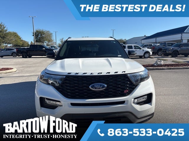2023 Ford Explorer ST 3.0 V6