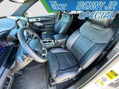 2023 Ford Explorer ST 3.0 V6