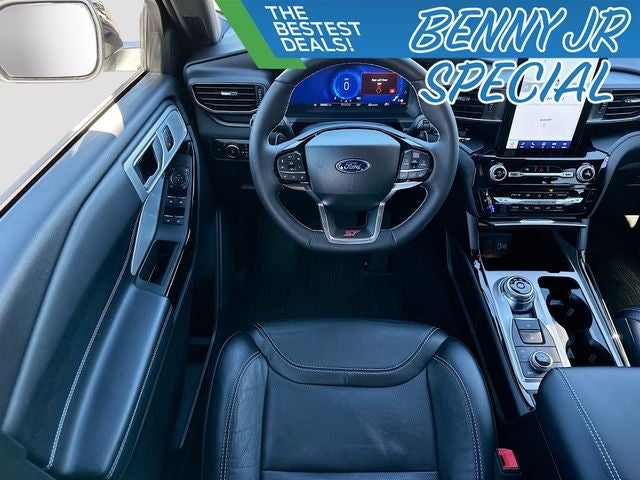 2023 Ford Explorer ST 3.0 V6