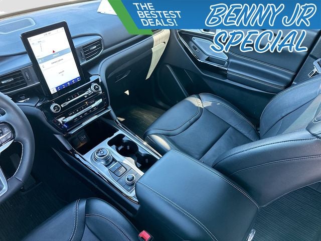 2023 Ford Explorer ST 3.0 V6