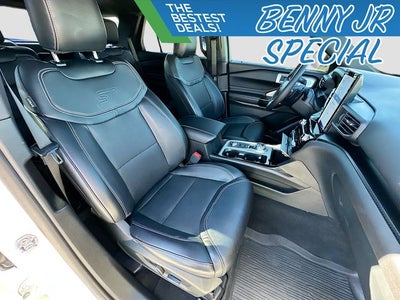 2023 Ford Explorer ST 3.0 V6