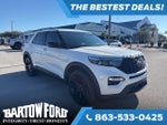 2023 Ford Explorer ST 3.0 V6