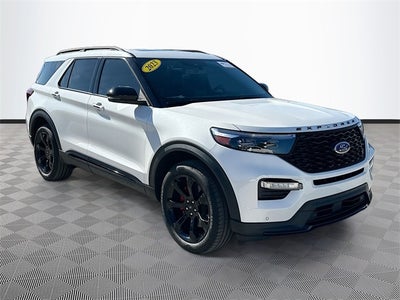 2023 Ford Explorer ST 3.0 V6